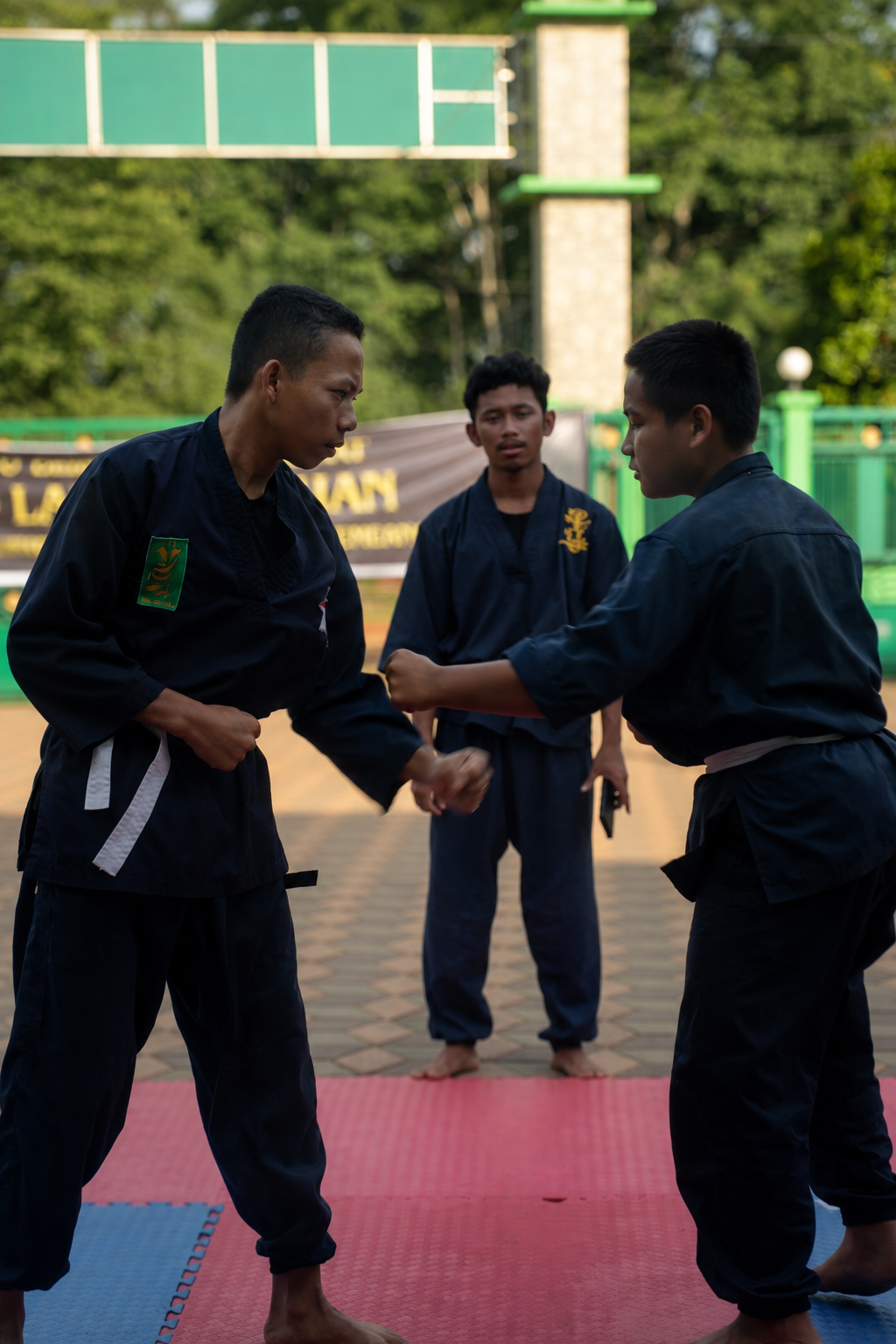 Pembinaan Karakter & Adab Santri